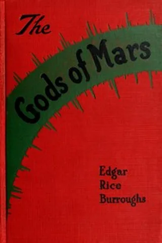 Cover of The Gods of Mars