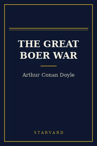 Cover of The Great Boer War