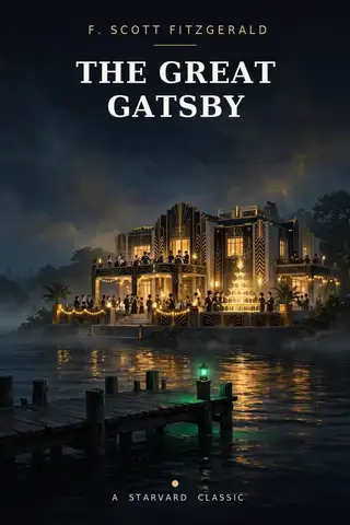 Cover of The Great Gatsby