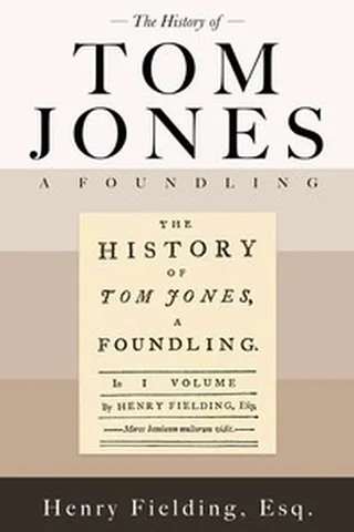 Cover of The History of Tom Jones
