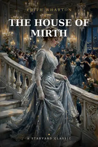 Cover of The House of Mirth