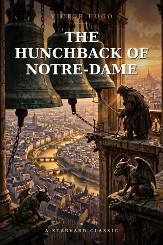 Cover of The Hunchback of Notre-Dame