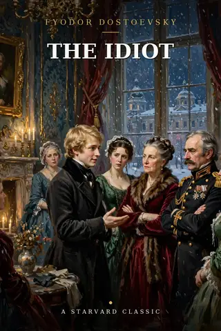 Cover of The Idiot
