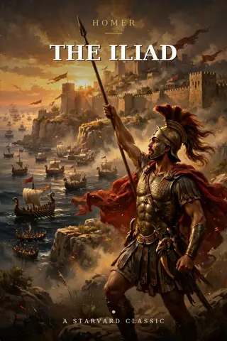 Cover of The Iliad
