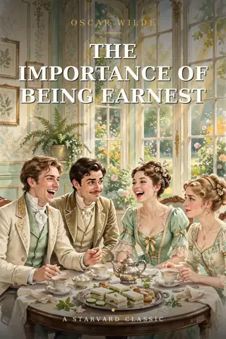 Cover of The Importance of Being Earnest
