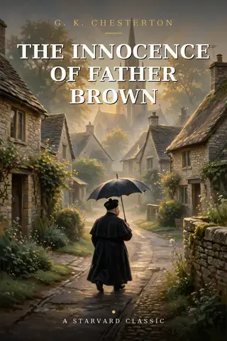 Cover of The Innocence of Father Brown