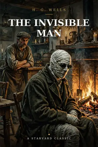 Cover of The Invisible Man
