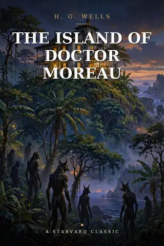 Cover of The Island of Doctor Moreau