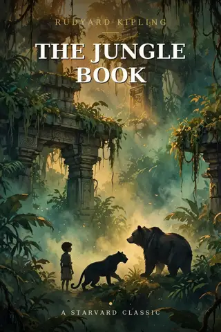 Cover of The Jungle Book