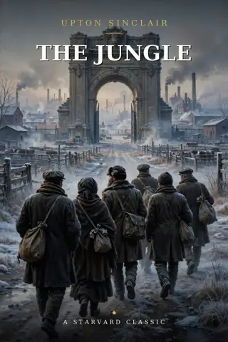Cover of The Jungle