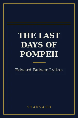 Cover of The Last Days of Pompeii