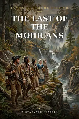 Cover of The Last of the Mohicans