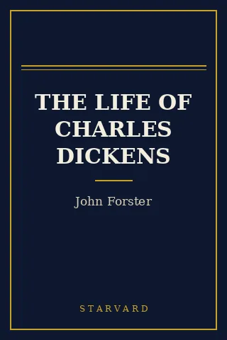 Cover of The Life of Charles Dickens