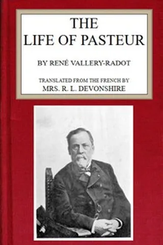 Cover of The Life of Pasteur