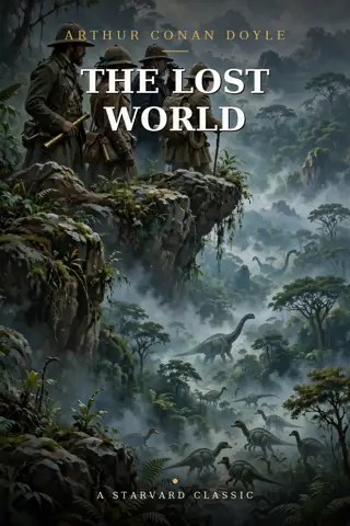 Cover of The Lost World