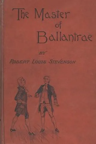 Cover of The Master of Ballantrae