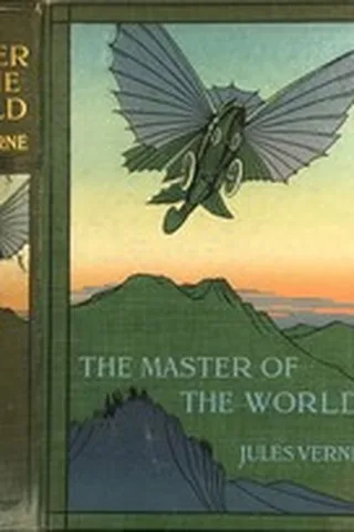 Cover of The Master of the World