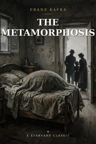 Cover of The Metamorphosis