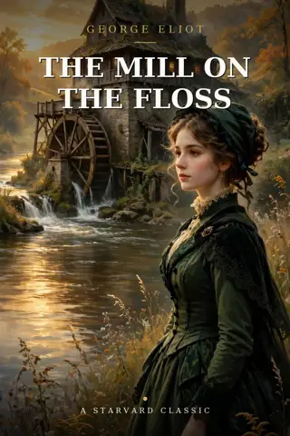 Cover of The Mill on the Floss