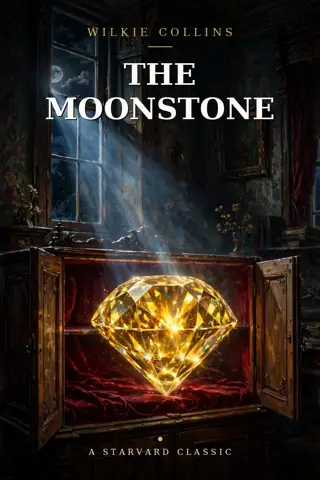 Cover of The Moonstone