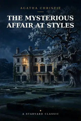 Cover of The Mysterious Affair at Styles