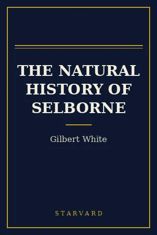 Cover of The Natural History of Selborne