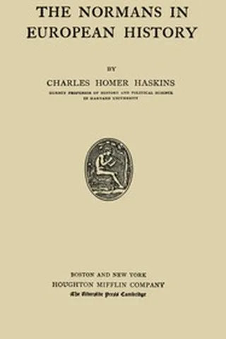Cover of The Normans in European History