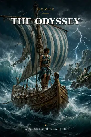 Cover of The Odyssey