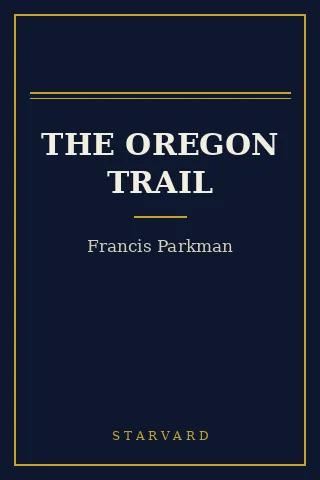 Cover of The Oregon Trail