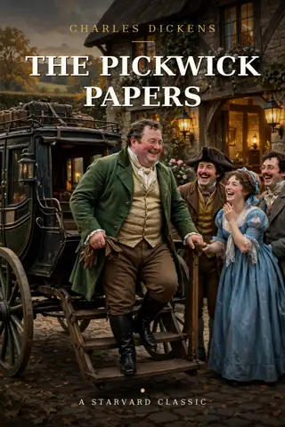 Cover of The Pickwick Papers