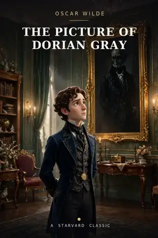 Cover of The Picture of Dorian Gray