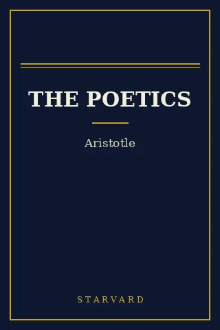 Cover of The Poetics