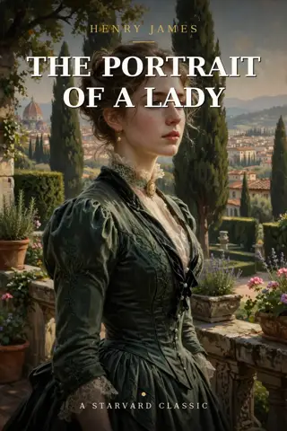 Cover of The Portrait of a Lady