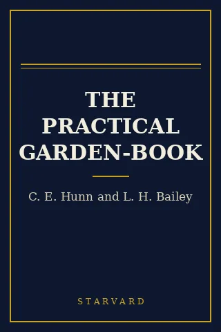 Cover of The Practical Garden-Book