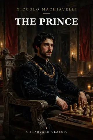 Cover of The Prince