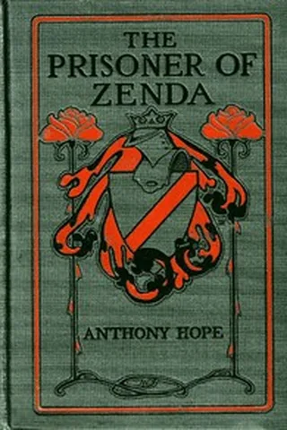 Cover of The Prisoner of Zenda