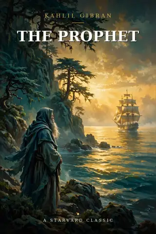 Cover of The Prophet