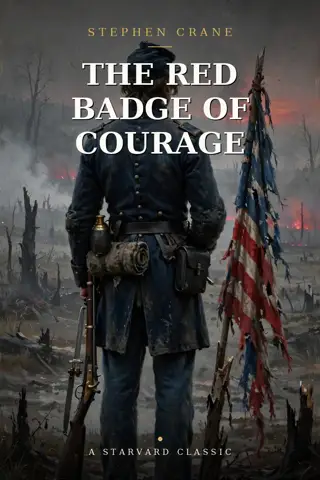 Cover of The Red Badge of Courage