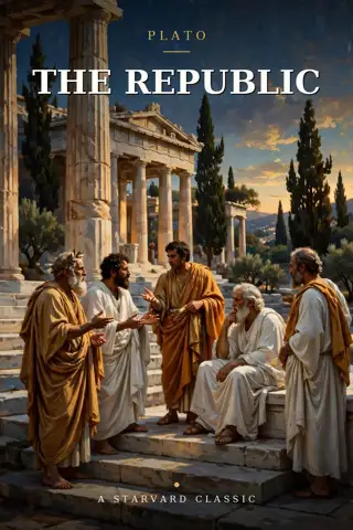 Cover of The Republic