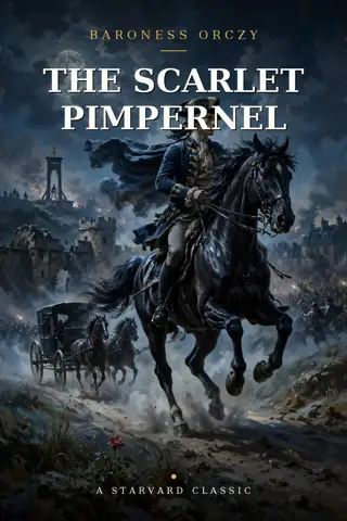Cover of The Scarlet Pimpernel