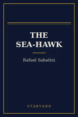 Cover of The Sea-Hawk