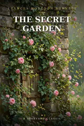 Cover of The Secret Garden