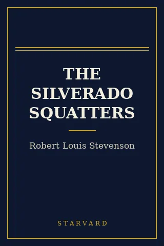 Cover of The Silverado Squatters