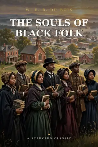 Cover of The Souls of Black Folk