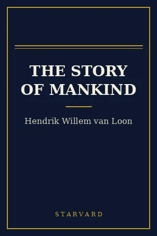 Cover of The Story of Mankind