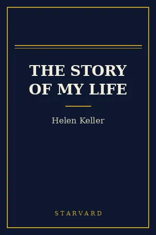 Cover of The Story of My Life