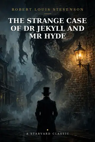 Cover of The Strange Case of Dr Jekyll and Mr Hyde