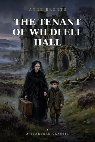 Cover of The Tenant of Wildfell Hall