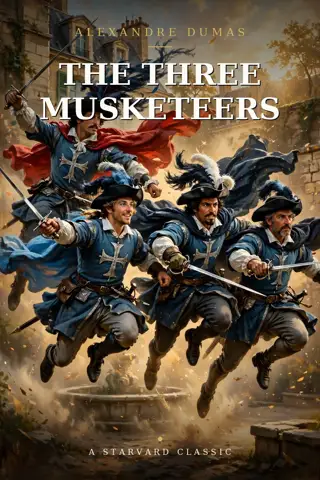 Cover of The Three Musketeers