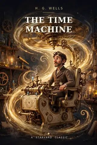 Cover of The Time Machine